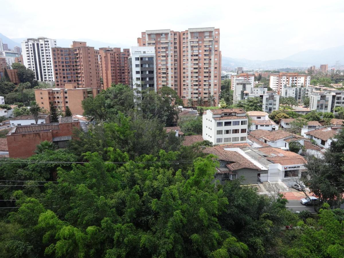 Amoblados Poblado Patio Bonito Medellín