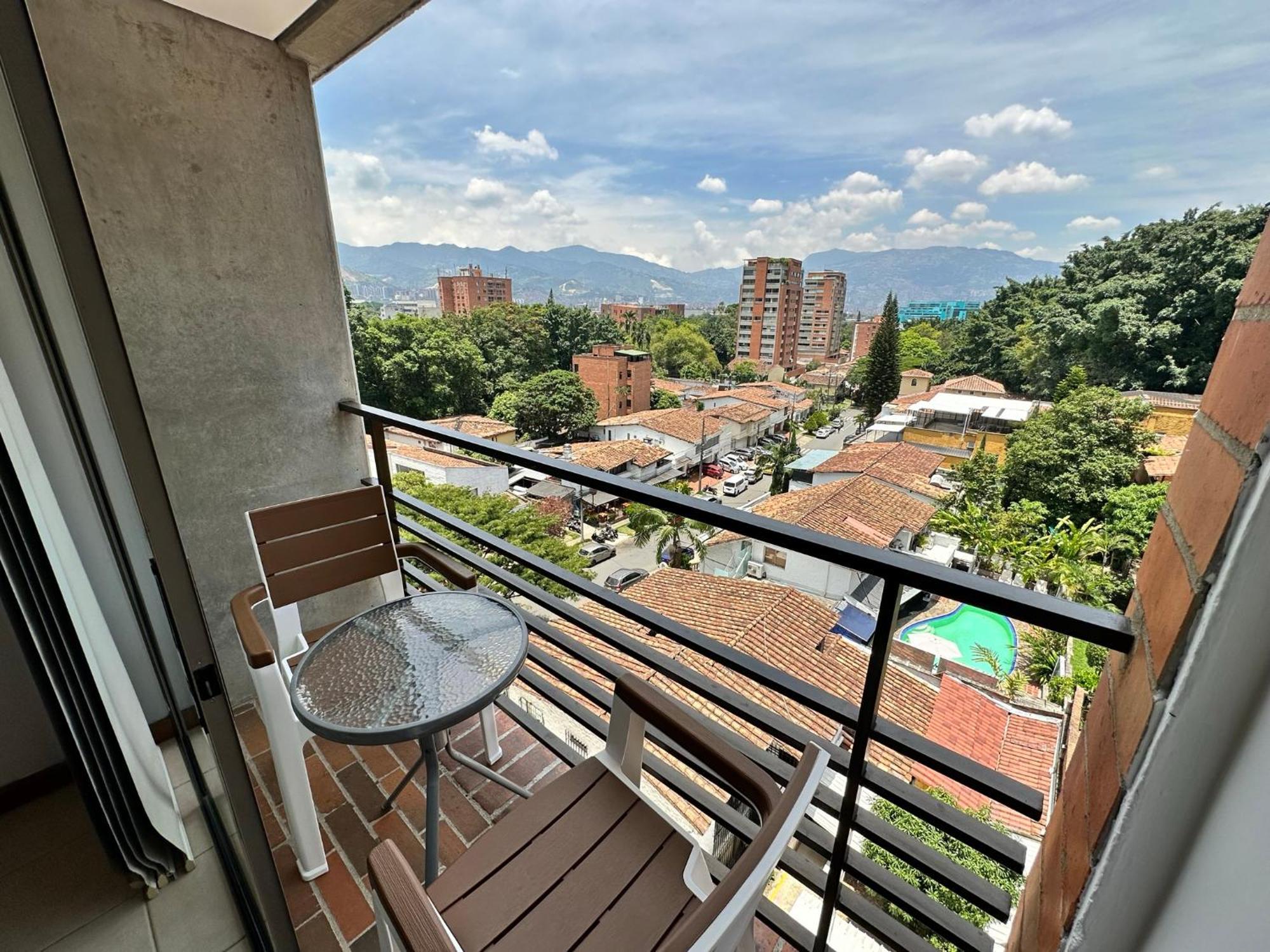 Amoblados Poblado Patio Bonito 公寓 *