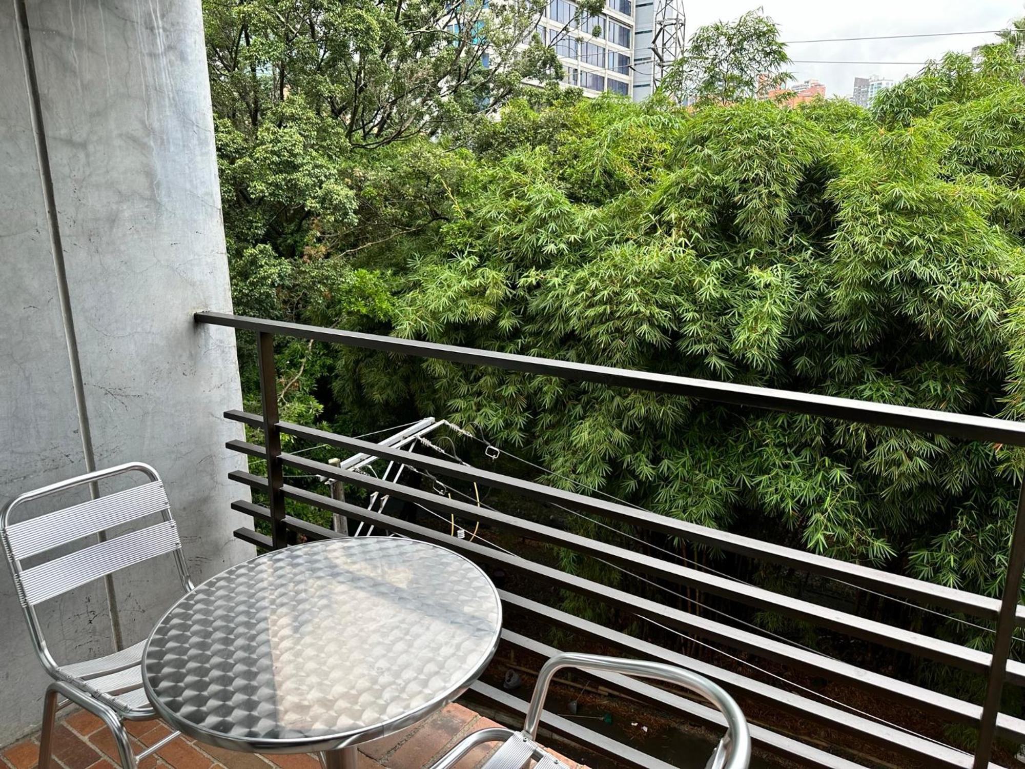 Amoblados Poblado Patio Bonito * Medellín